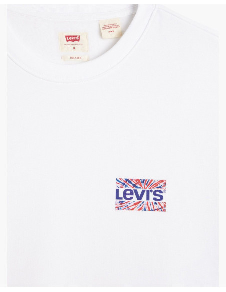 LEVI´S Relaxed Graphic Crew - Sudadera