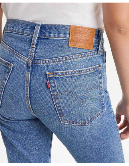 LEVI'S 501 Crop Luxor - Jeans
