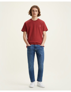 LEVI'S - 512 Slim Taper Med Indigo - Usado 2
