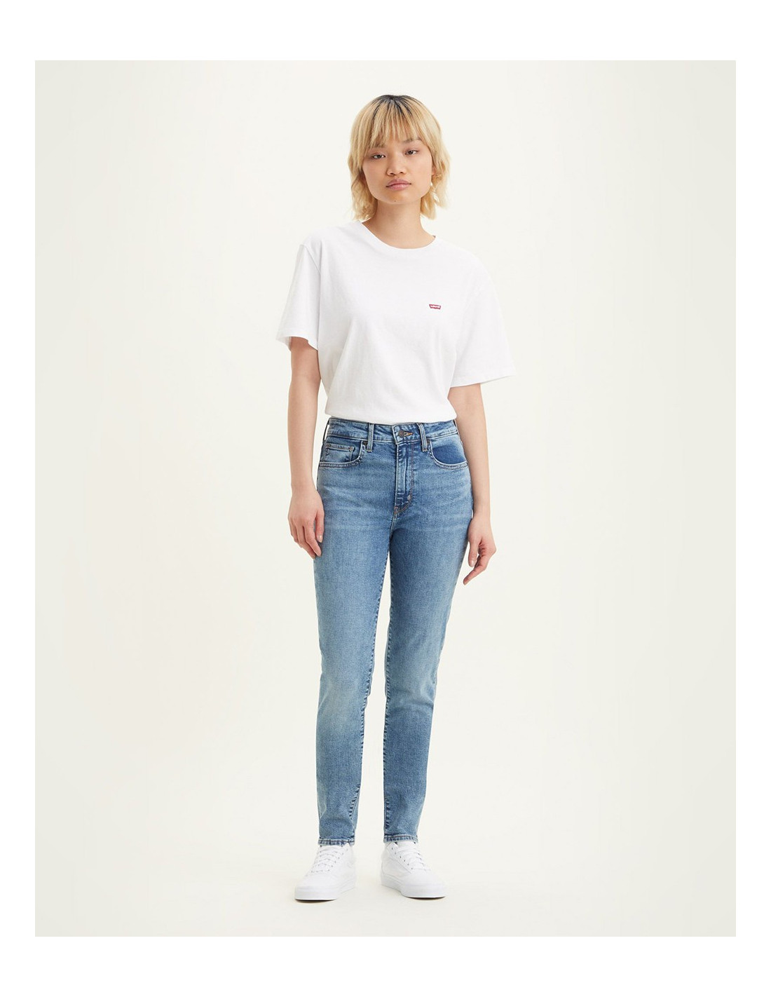 LEVI´S 721 High Rise Skinny - Jeans