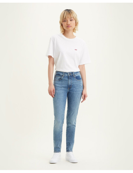 LEVI´S 721 Skinny a vita alta - Jeans