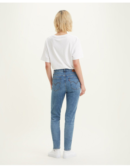 LEVI'S 721 High Rise Skinny - Jeans
