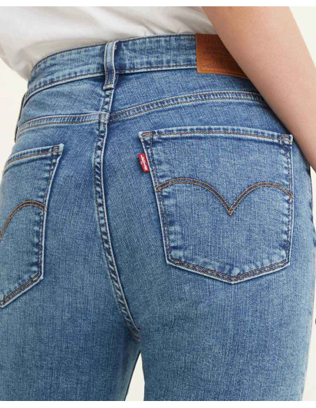 LEVI'S 721 High Rise Skinny - Jeans