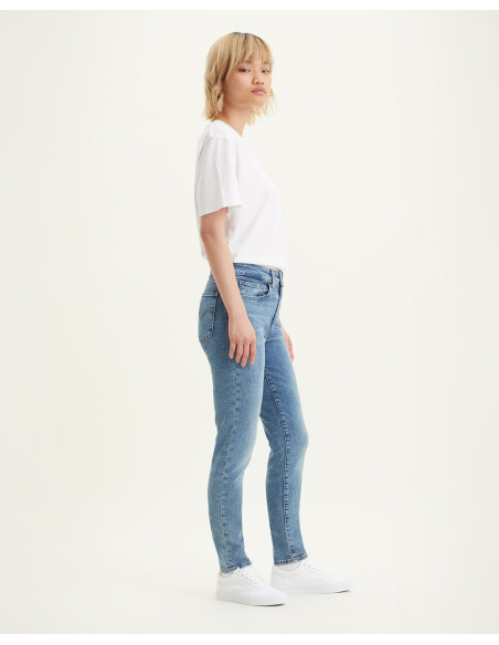 LEVI´S 721 Skinny a vita alta - Jeans