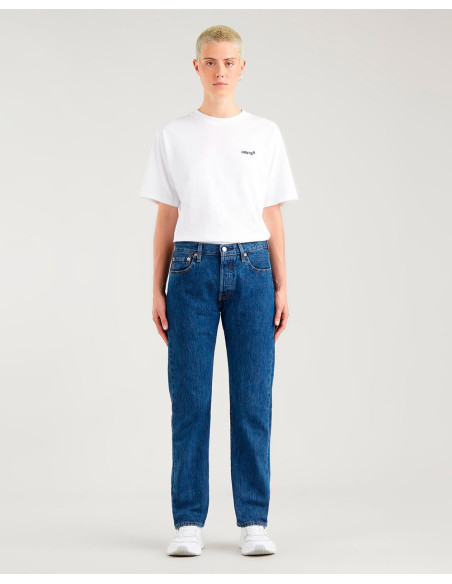LEVI´S 501 Original Stonewash 80 - Jeans