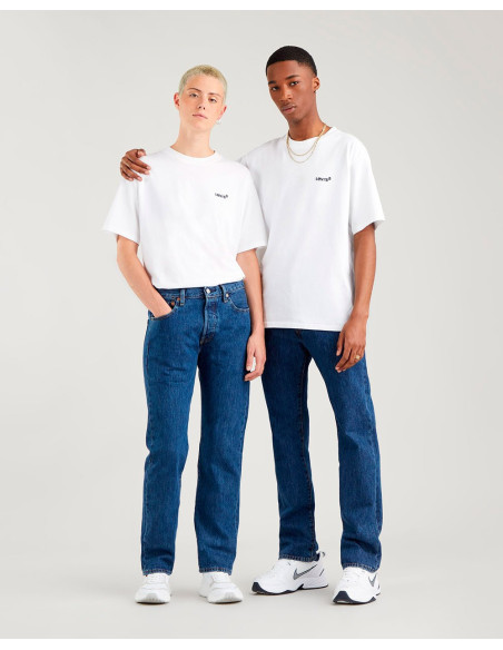 LEVI'S 501 Original Stonewash 80 - Jeans