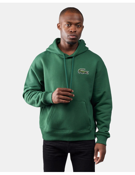 スウェット・トレーナー LACOSTE SWEATSHIRTS (SH1094 GE5) Men's Zip-Up Tennis Sweatshirt - Sweaters & Sweatshirts