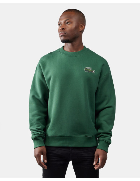 Lacoste live sweatshirt hotsell