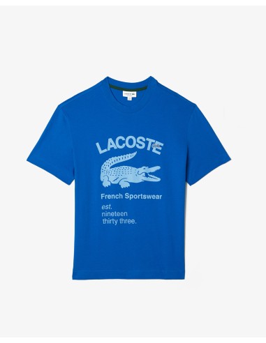 LACOSTE TH0085 - Camiseta