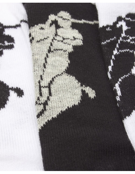 POLO RALPH LAUREN 449655205 - 3 Pack of socks