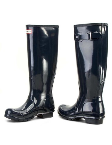 HUNTER Original Tall Gloss - Wellington boots