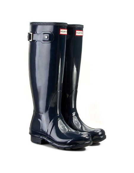 HUNTER Original Tall Gloss - Wellington boots