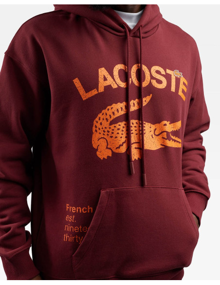 LACOSTE SH0107 - Sudadera