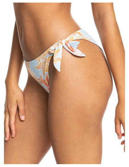 ROXY Island In The Sun Cheeky Ties - Bikini Bottom