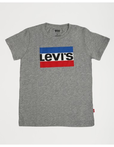 LEVI´S - T-shirt LVB SPORTSWEAR LOGO da bambino