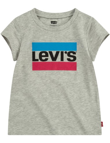 LEVI´S - Children's LVG SPORTSWEAR LOGO T-shirt