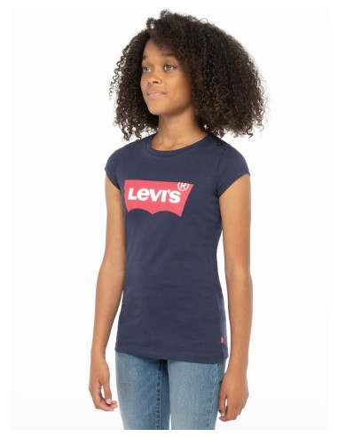 LEVI´S - Camiseta infantil LVG S/S BATWING