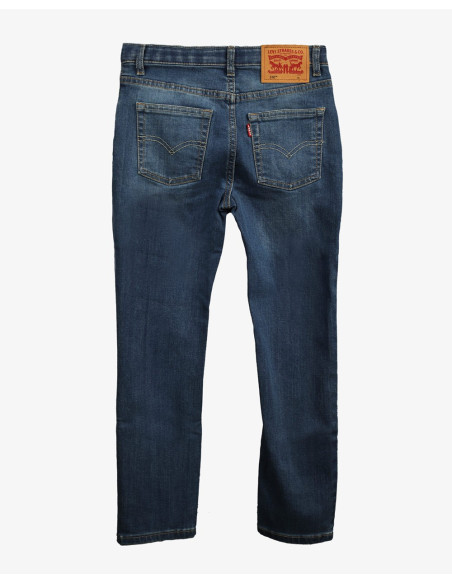 LEVI´S Infantil 510 Skinny Fit Everyday Performance - Vaquero