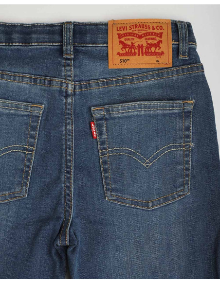 LEVI'S Kinder 510 Skinny Fit Everyday Performance - Jeans