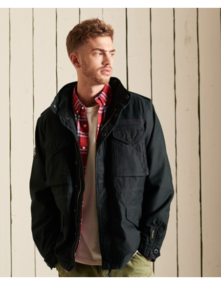 SUPERDRY M65 - Chaqueta