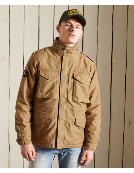 SUPERDRY M65 - Chaqueta