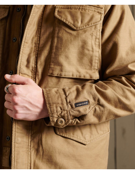SUPERDRY M65 - Chaqueta