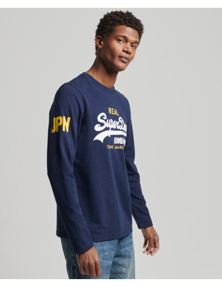SUPERDRY M6010632A - Long sleeve T-shirt
