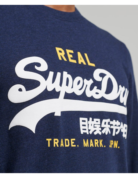SUPERDRY M6010632A - Long sleeve T-shirt