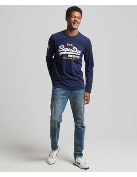 SUPERDRY M6010632A - Long sleeve T-shirt