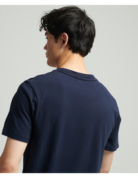 SUPERDRY Vintage Trade Tab Tee - T-shirt
