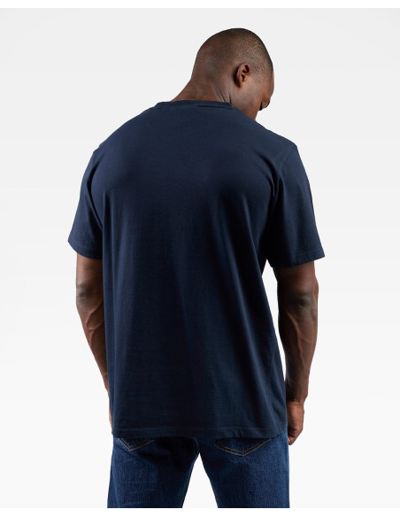 SUPERDRY Code Sl Stacked Apq Tee - Camiseta