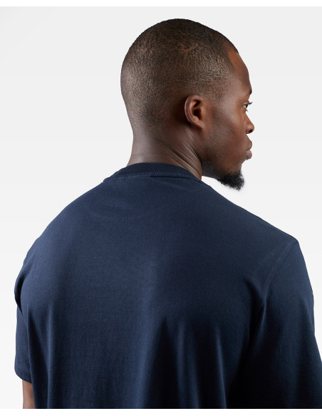 SUPERDRY Code Sl Stacked Apq Tee - T-Shirt