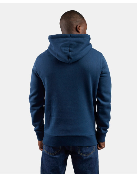 SUPERDRY Vintage Corp Logo Marl Hood - Moletom
