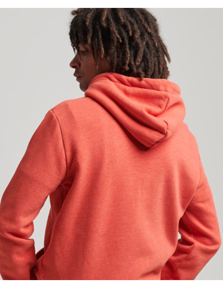 SUPERDRY Vintage Travel Hood - Felpa