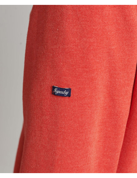 SUPERDRY Vintage Travel Hood - Felpa