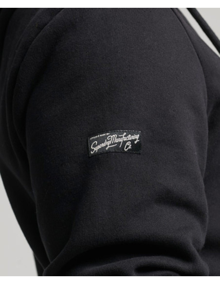 SUPERDRY Vintage Corp Logo Work Hood - Sweatshirt