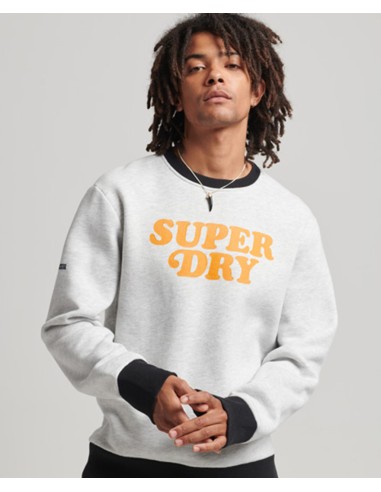 SUPERDRY Vintage Cooper Classic Crew – Sweatshirt