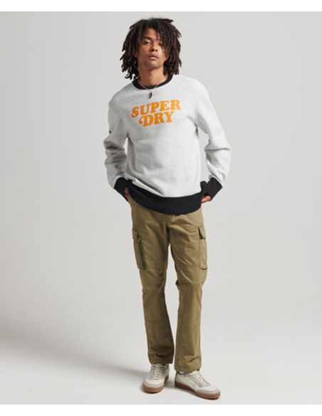 SUPERDRY Vintage Cooper Classic Crew - Sudadera