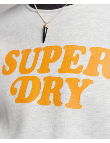 SUPERDRY Vintage Cooper Classic Crew - Sudadera