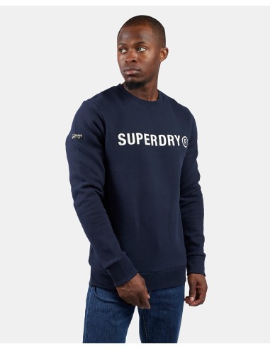 SUPERDRY Vintage Corp Logo Work Crew - Sweatshirt