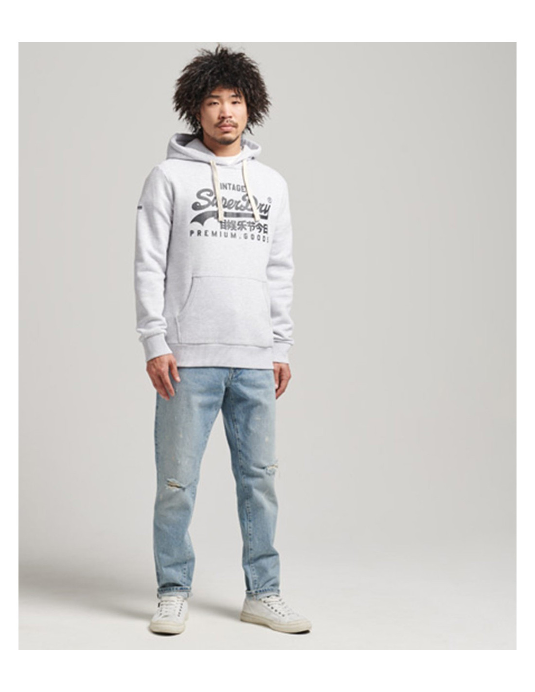 Swisstex california top adidas hoodie