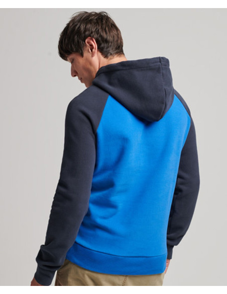 SUPERDRY Vintage Achilles Raglan Hood - Sudadera