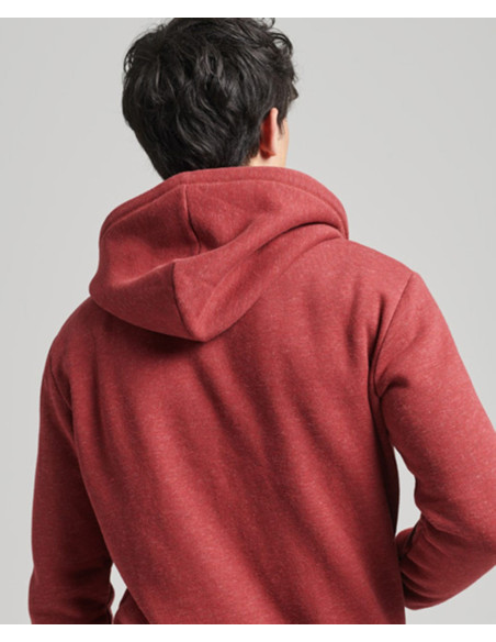 SUPERDRY Vintage Logo Emb Ziphood - Sudadera