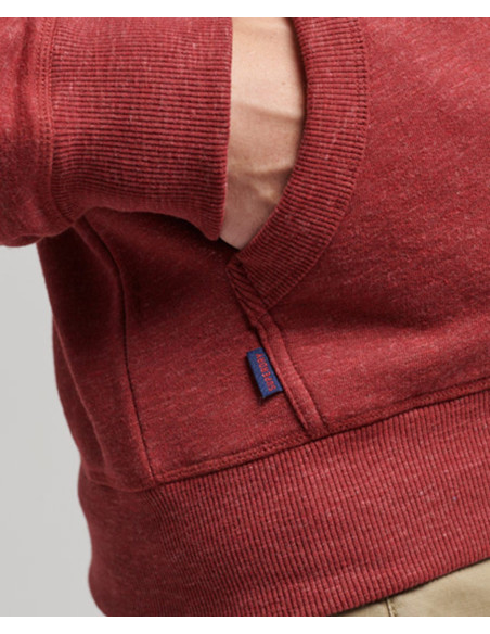 SUPERDRY Vintage Logo Emb Ziphood - Sudadera
