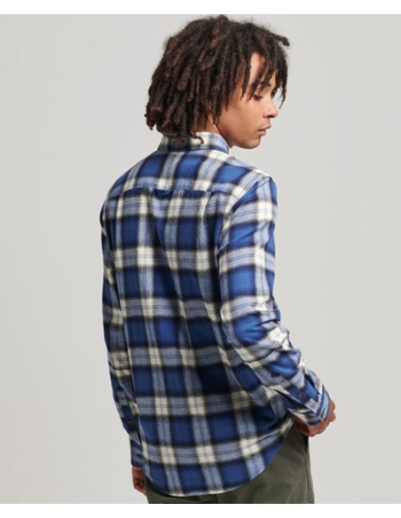 SUPERDRY Vintage Lumberjack Shirt - Shirt