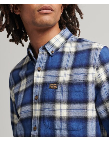 SUPERDRY Vintage Lumberjack Shirt - Hemd