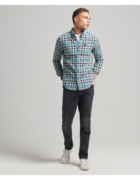 SUPERDRY Boscaiolo Vintage - Camicia