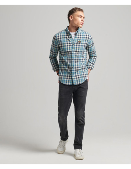 SUPERDRY Vintage Lenhador - Camisa