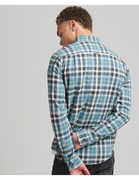 SUPERDRY Vintage Bûcheron - Chemise
