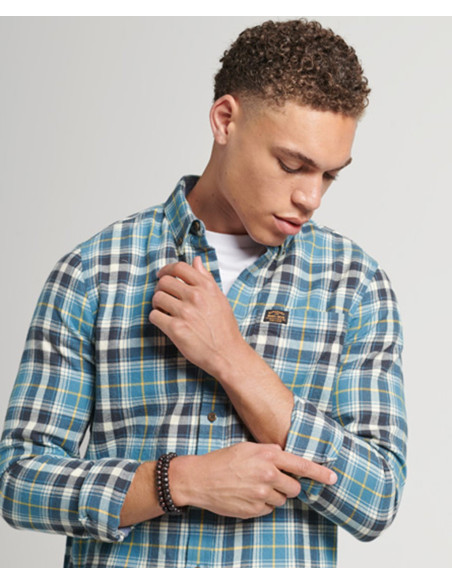 SUPERDRY Vintage Lenhador - Camisa